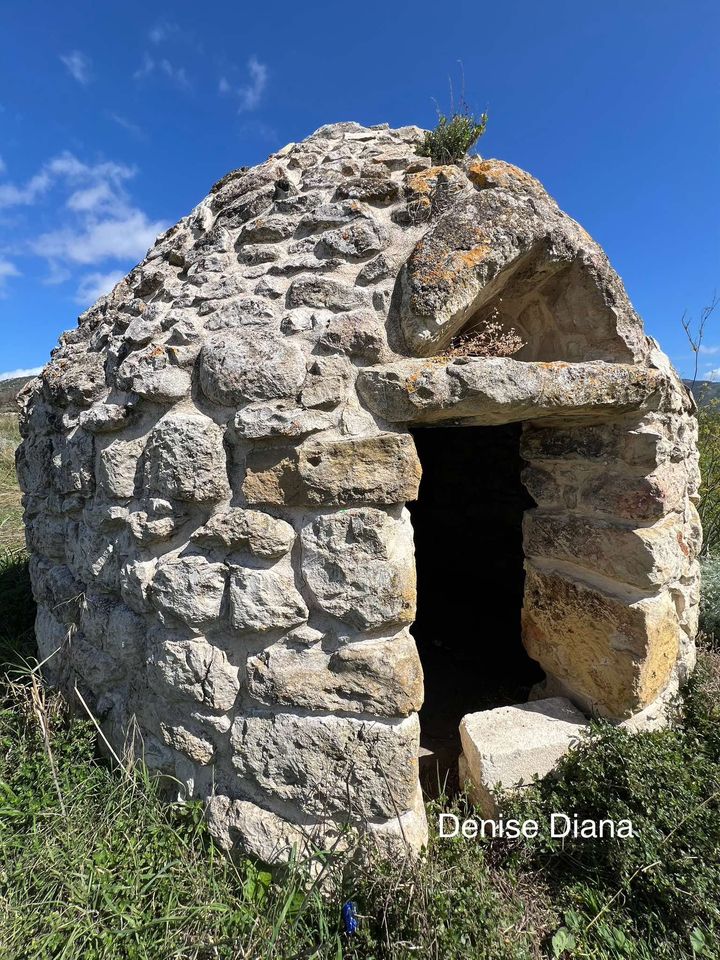 trullo sardo a Ittiri