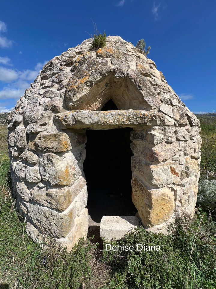 trullo sardo a Ittiri