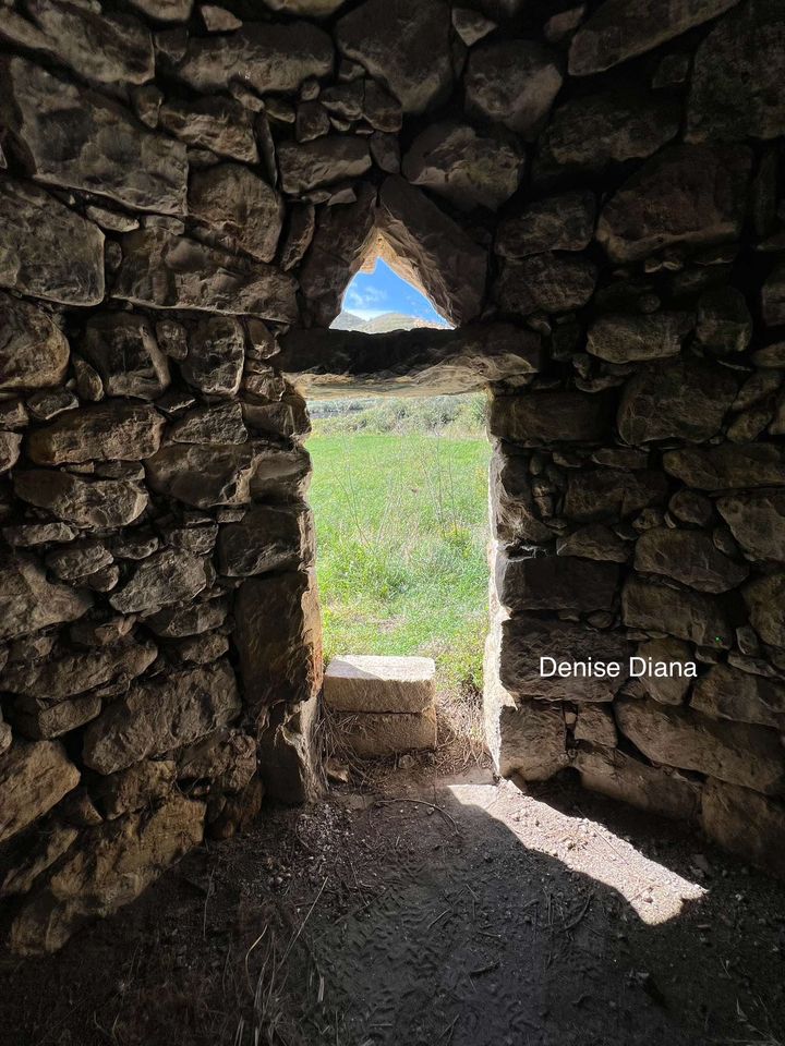 trullo sardo a Ittiri