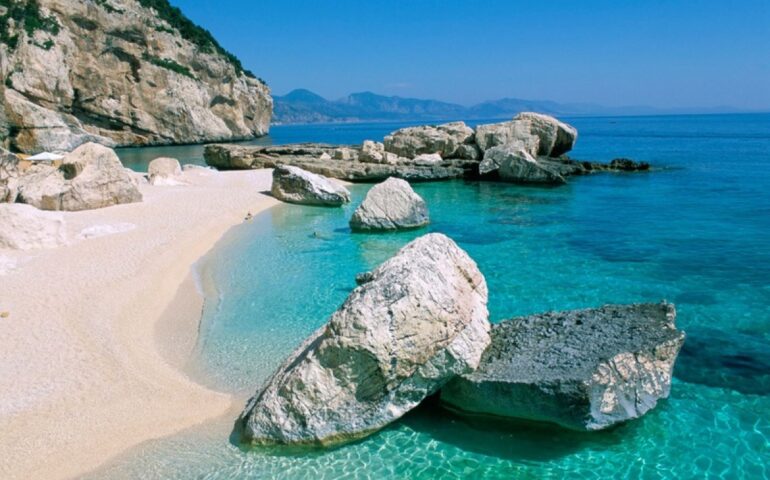 Cala Mariolu