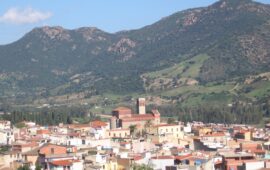 Tertenia (Foto Wikipedia).