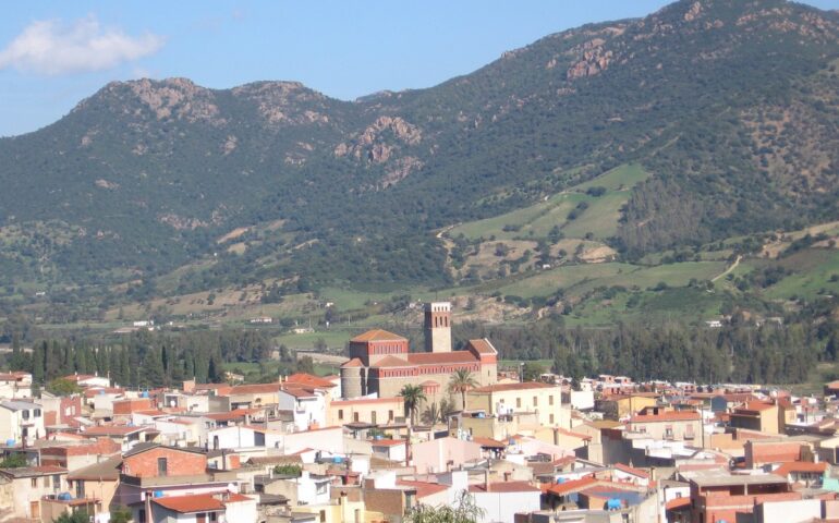 Tertenia (Foto Wikipedia).