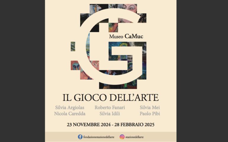 Locandina della mostra