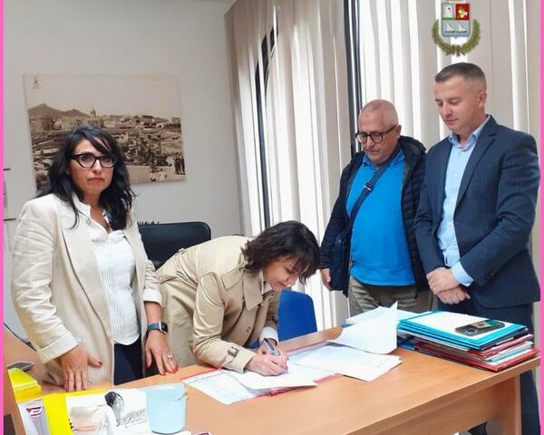 Protocollo d’intesa per l’equità nella salute in Ogliastra: un impegno condiviso tra Comune di Tortolì e ASL 4