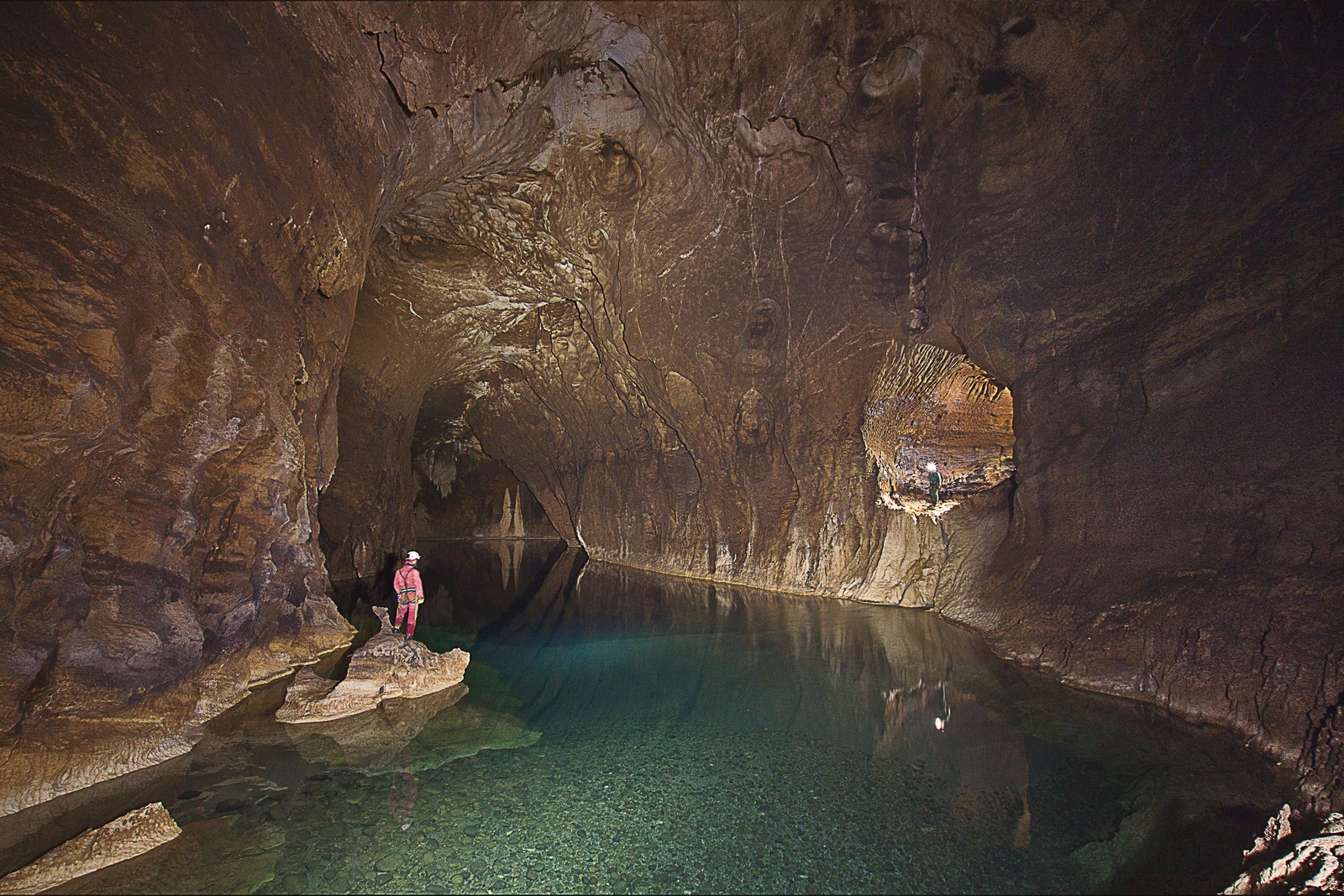 Le grotte di Urzulei