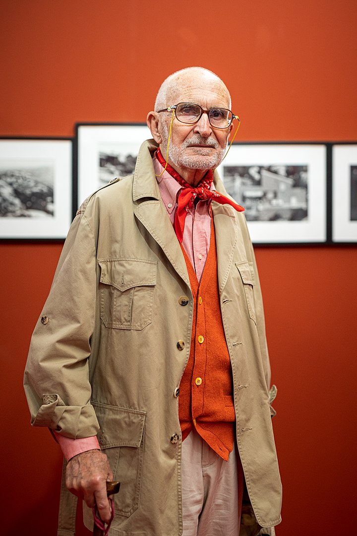 Alberto Ponis, architetto