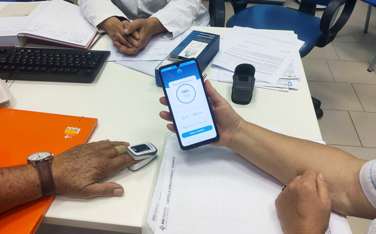 telemedicina ogliastra