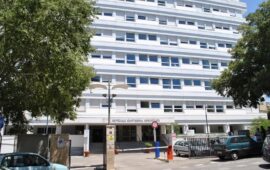 Ospedale Santissima Annunziata di Sassari