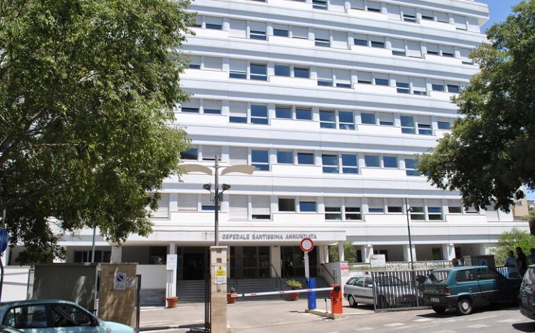 Ospedale Santissima Annunziata di Sassari