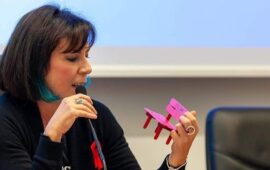 Loredana Rosa, Voltalacarta