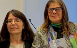 Silvana Mulas e Margherita Musella