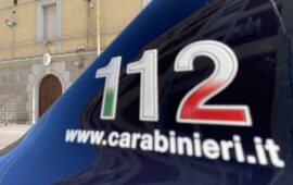 carabinieri auto immagine simbolica