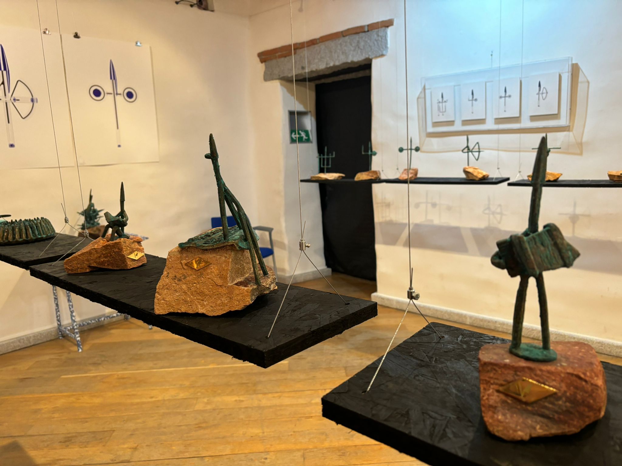 valerio pisano lanusei mostra