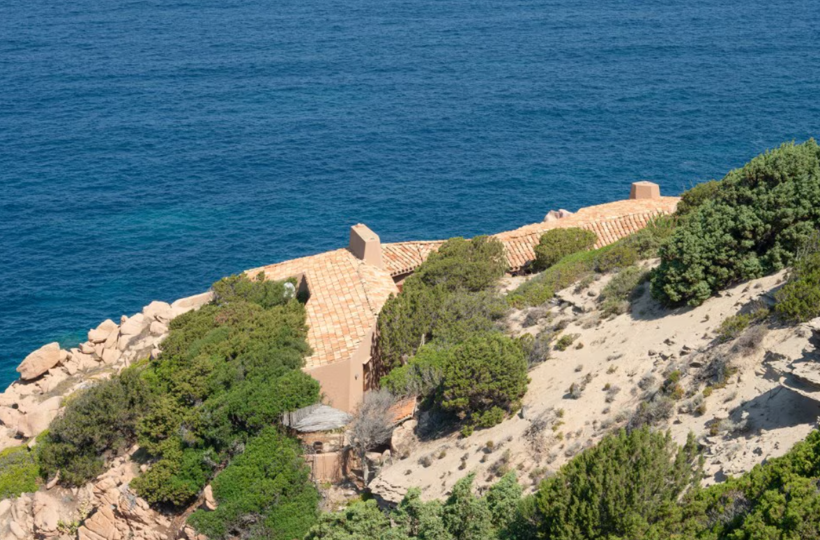 architettura di Alberto Ponis in Sardegna
