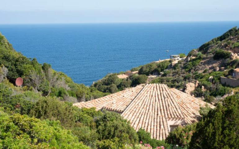 architettura di Alberto Ponis in Sardegna