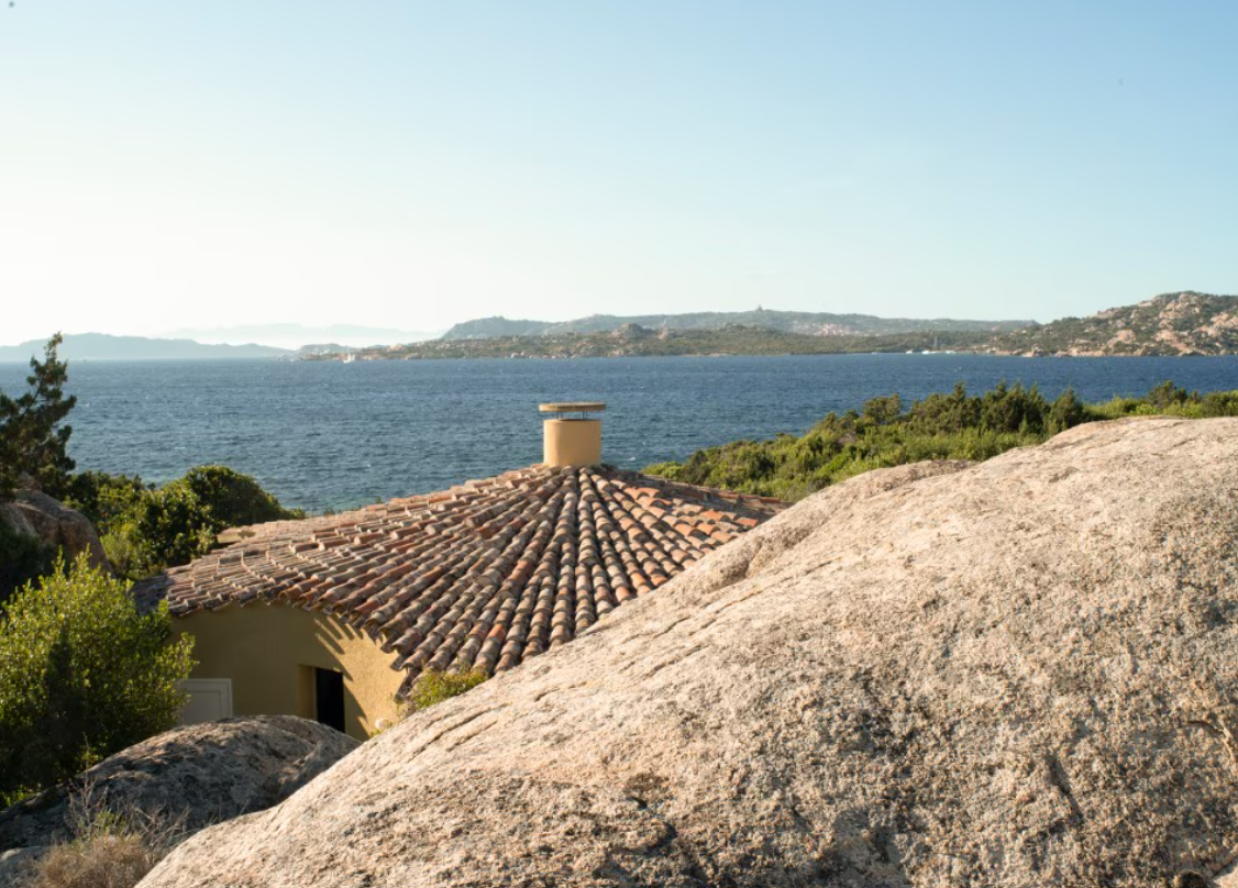 architettura di Alberto Ponis in Sardegna