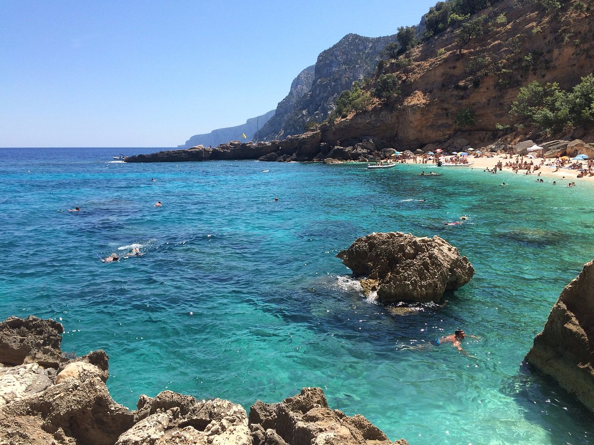 Cala Biriola