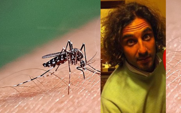 carlo iervolino morto di malaria a Olbia