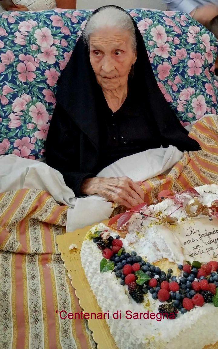centenaria sarda