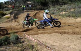 crossodromo di berchida