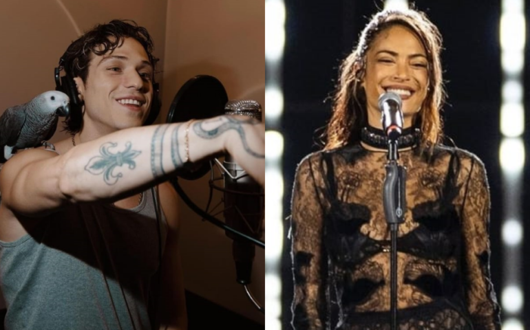 elodie e irama