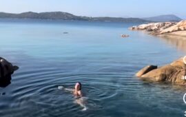geppi cucciari bagno in sardegna
