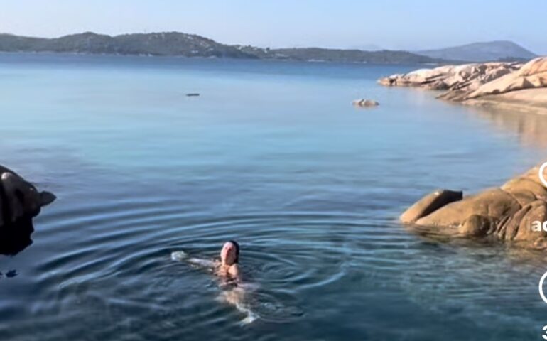 geppi cucciari bagno in sardegna