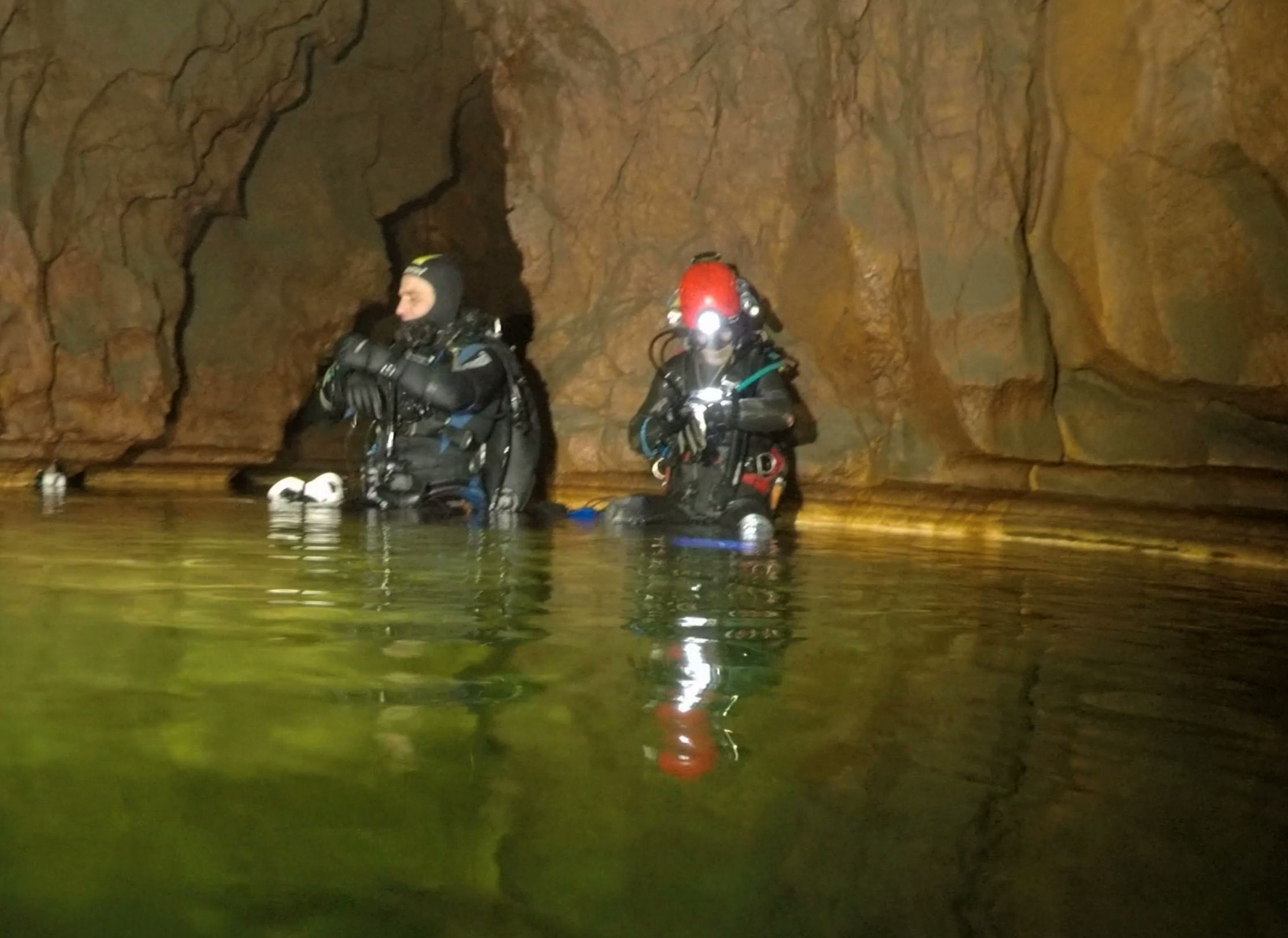 Le grotte di Urzulei