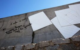 il tempo dell'arte, maria lai, tortolì