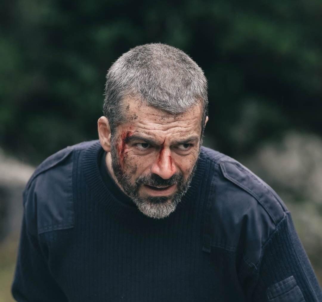 Luca Argentero