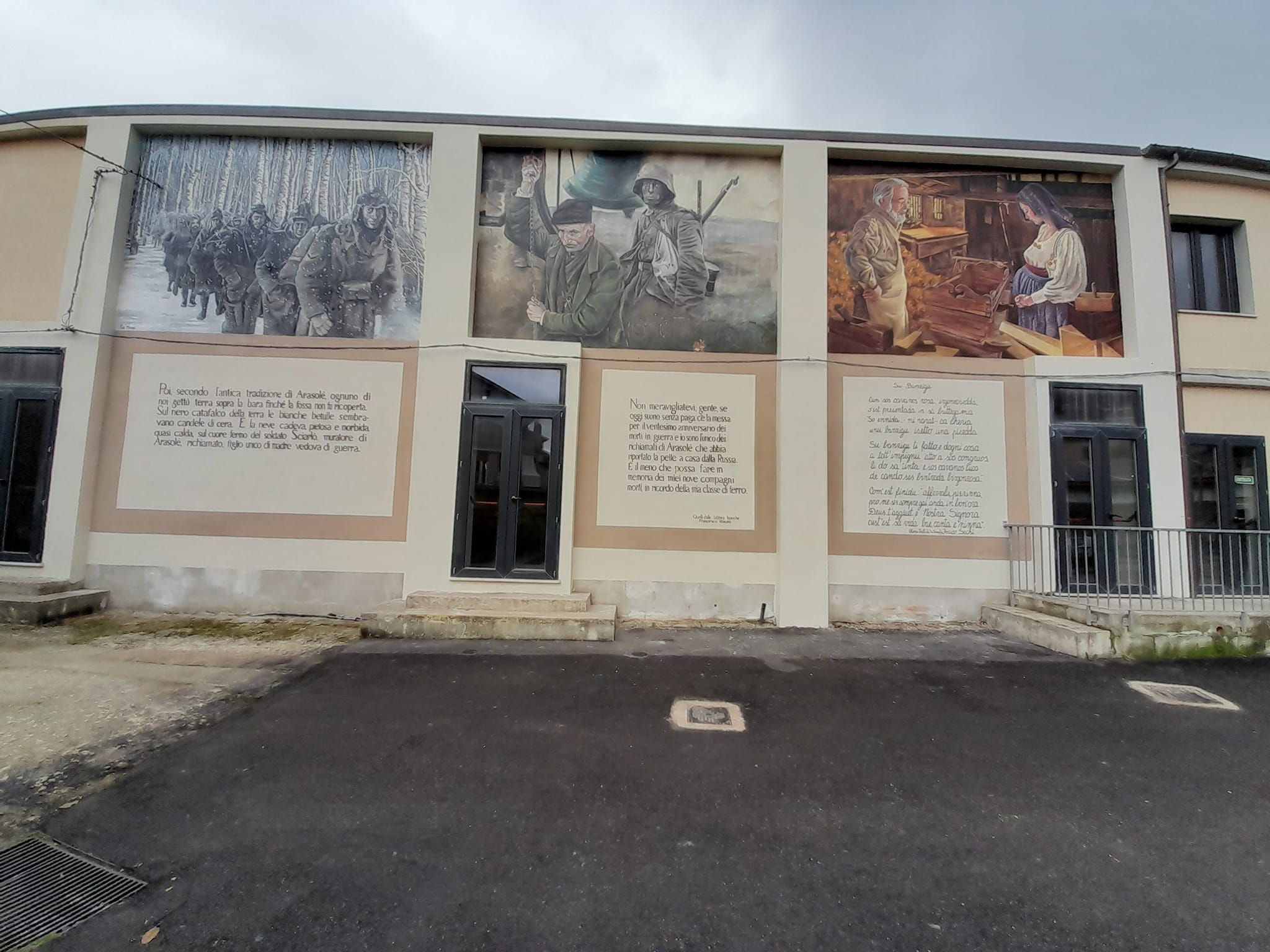 murale Pina Monne
