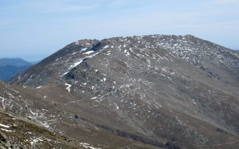 punta La Marmora