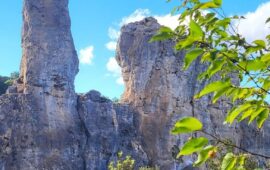 La Scala di San Giorgio a Osini