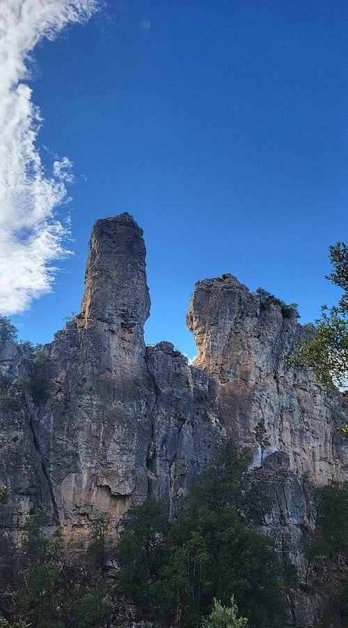 La Scala di San Giorgio a Osini