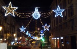 luminarie a tortolì