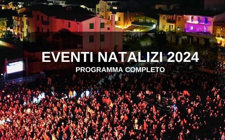 natale a tortolì