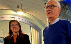 Margherita Musella e Nilo Zanardi