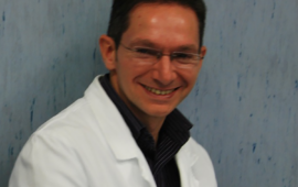 Il dottor Maurizio Ennas, il medico scomparso il 19 dicembre 2023