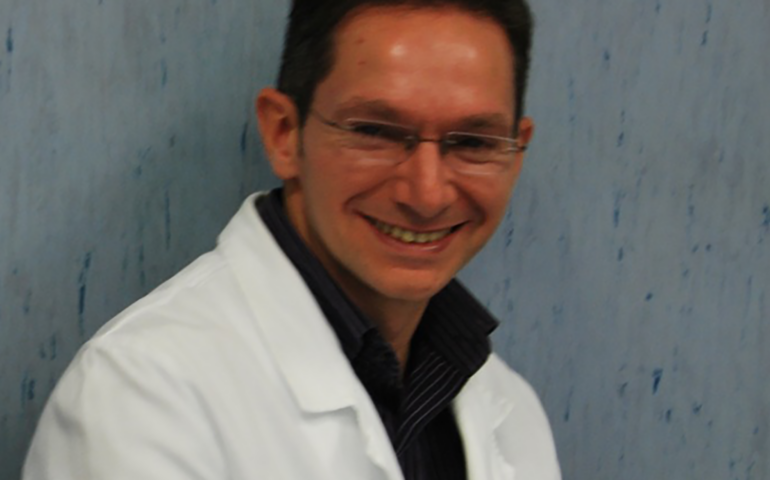 Il dottor Maurizio Ennas, il medico scomparso il 19 dicembre 2023
