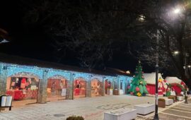 Mercatini natalizi a Belvì