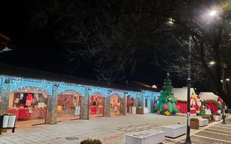 Mercatini natalizi a Belvì