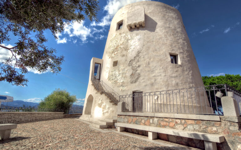torre di arbatax