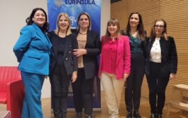 Vitalia Scano, Ada Lai, Giulia Mura, Alessandra Guigoni, Ivonne Concu, Annalisa Atzeni
