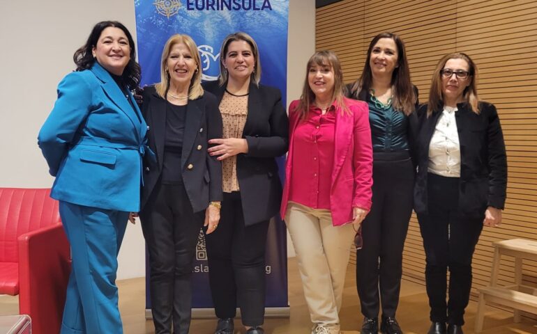 Vitalia Scano, Ada Lai, Giulia Mura, Alessandra Guigoni, Ivonne Concu, Annalisa Atzeni