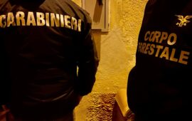 arresti baronia