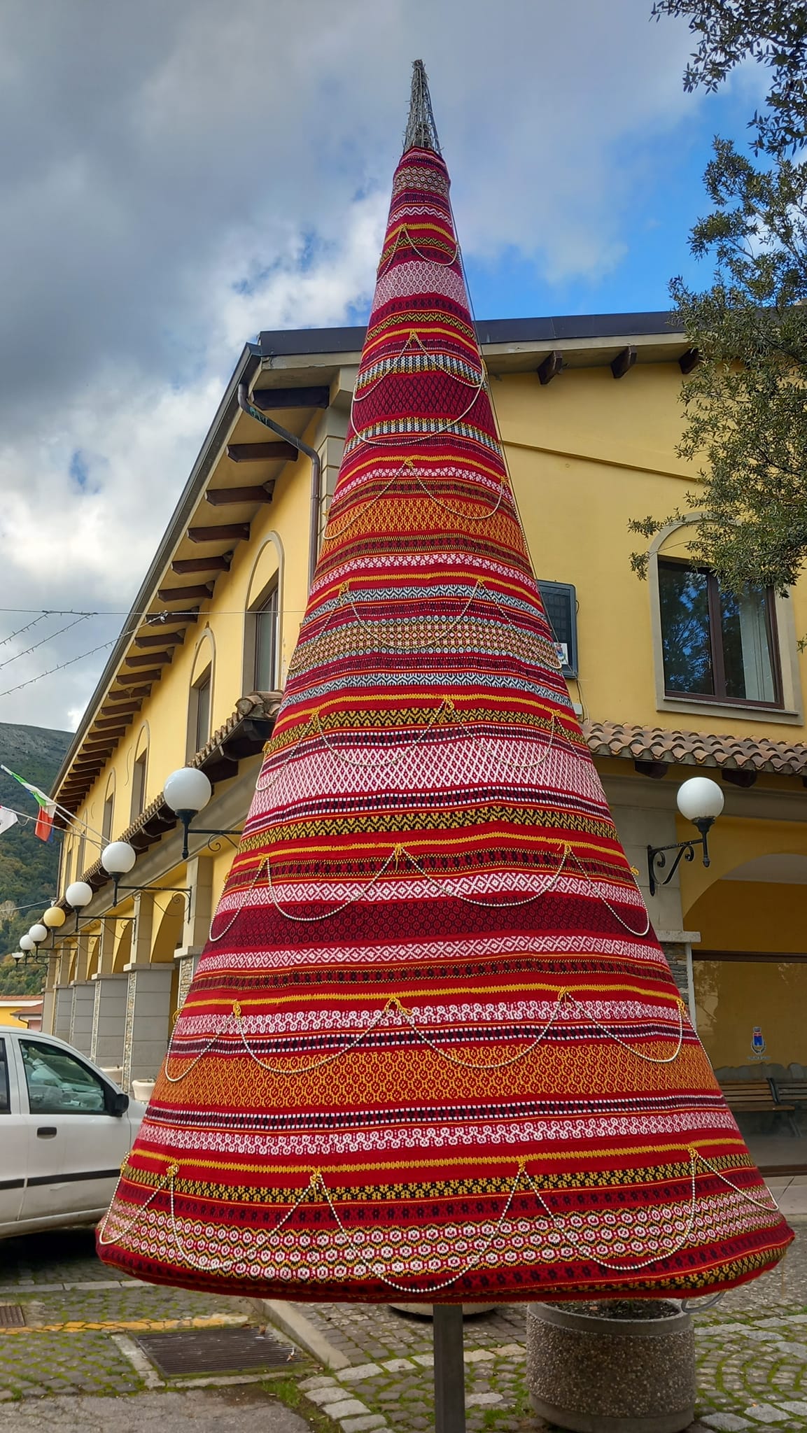albero di natale di gadoni 2