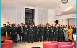 Nasce la prima Compagnia Barracellare di Tortolì.