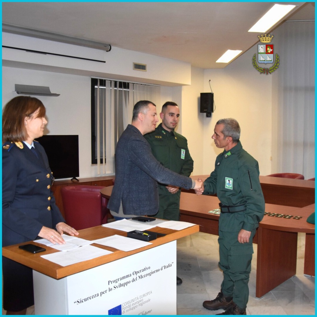 Nasce la prima Compagnia Barracellare di Tortolì.