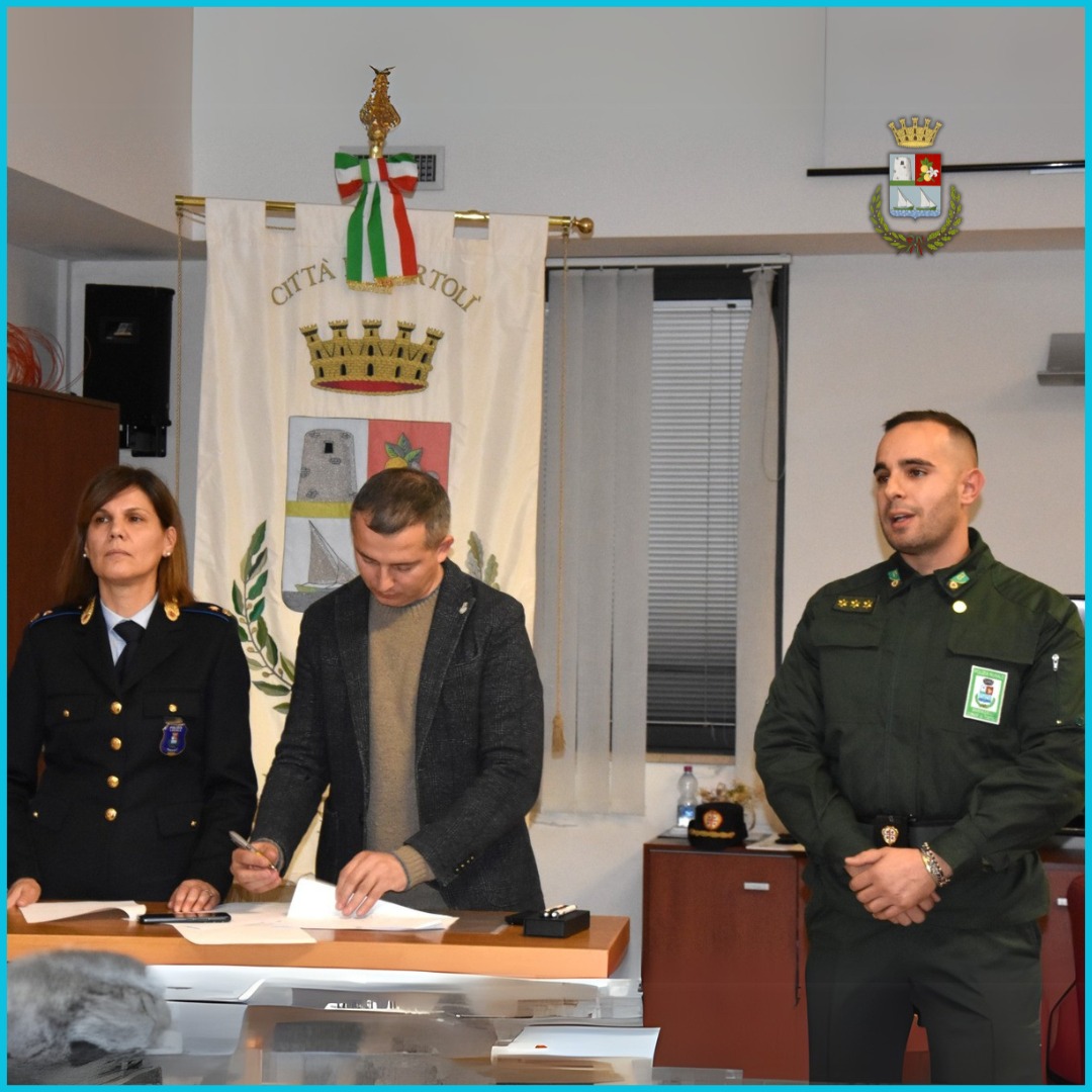 Nasce la prima Compagnia Barracellare di Tortolì.