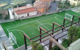 baunei campo calcetto